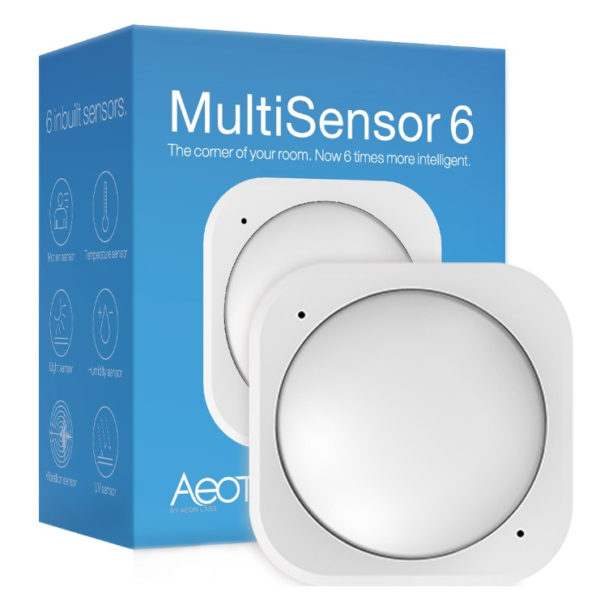 Aeotec Multi Sensor 6